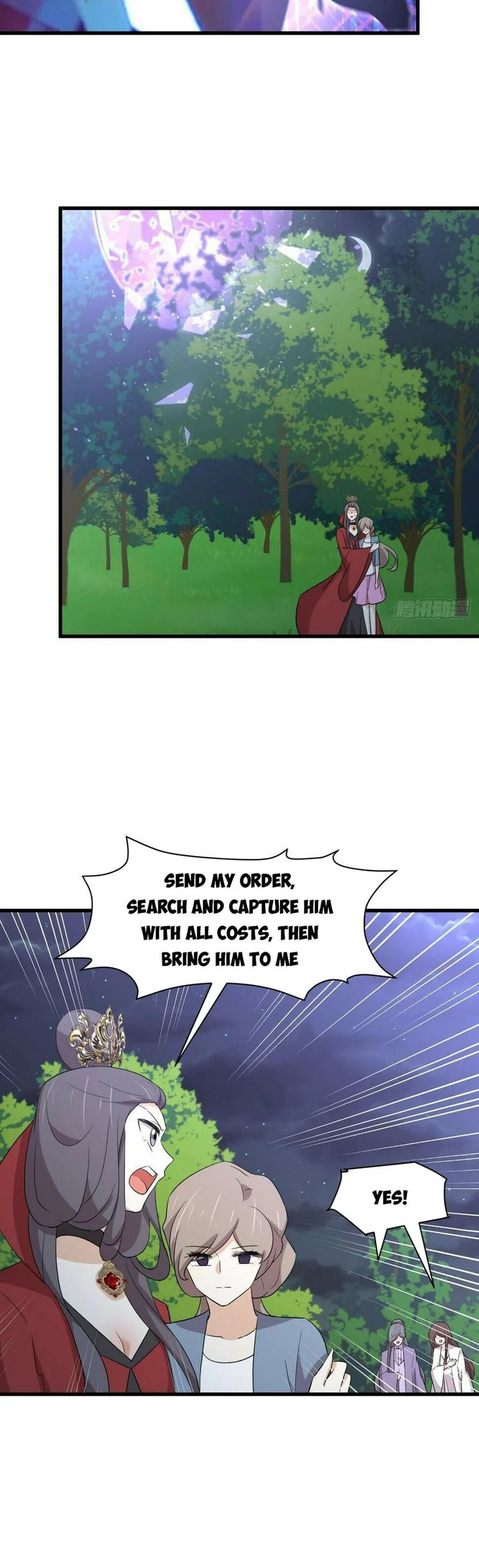 Immortal Swordsman In The Reverse World 377 15