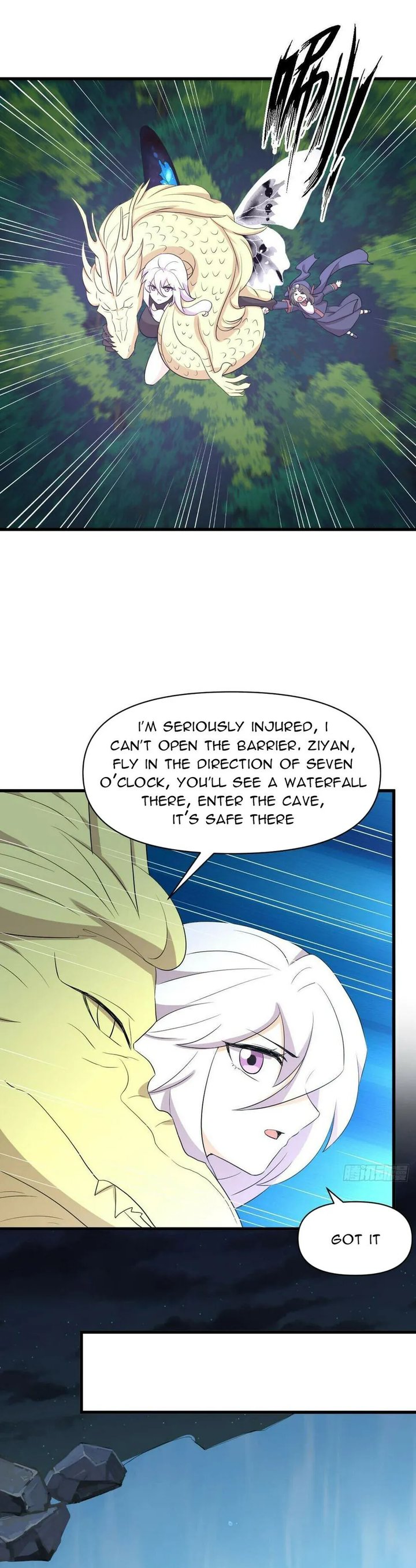 Immortal Swordsman In The Reverse World 377 16