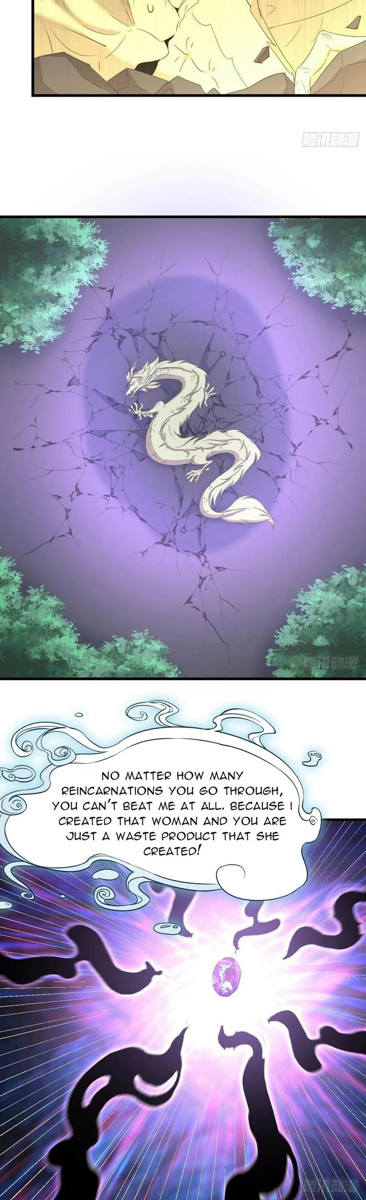 Immortal Swordsman In The Reverse World 377 6