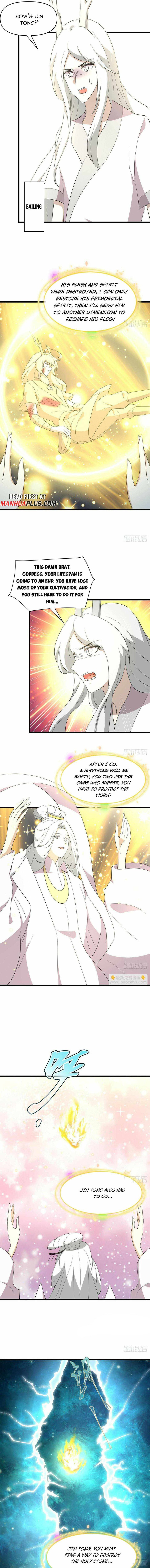Immortal Swordsman In The Reverse World 378 3