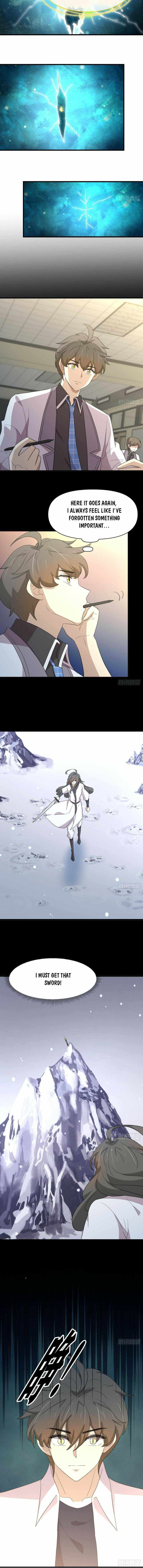 Immortal Swordsman In The Reverse World 378 4