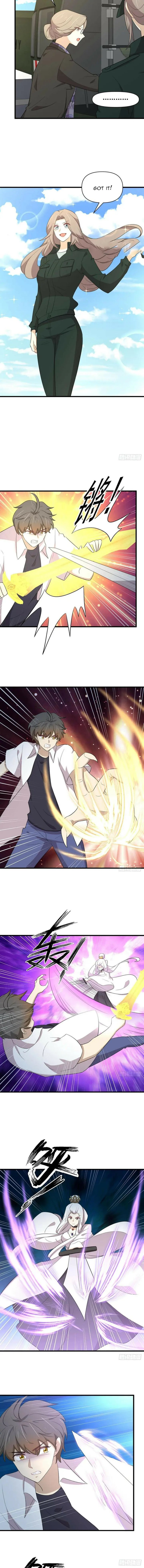 Immortal Swordsman In The Reverse World 379 4