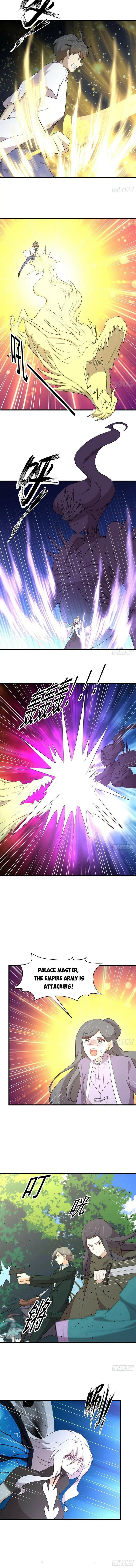 Immortal Swordsman In The Reverse World 379 5