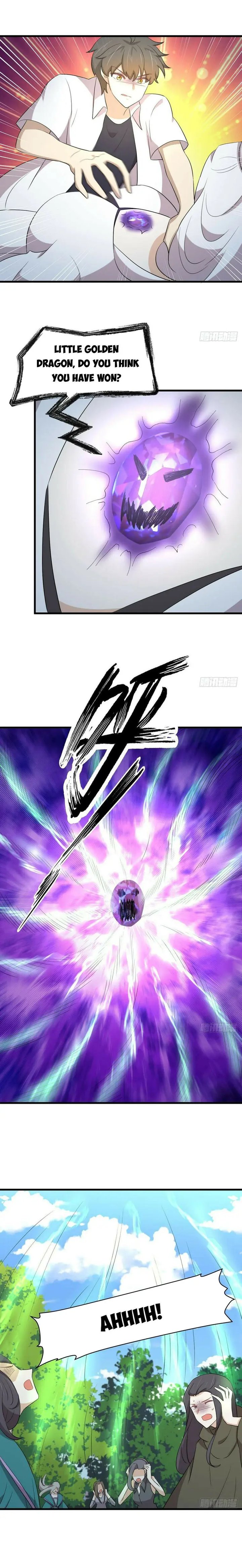 Immortal Swordsman In The Reverse World 379 7