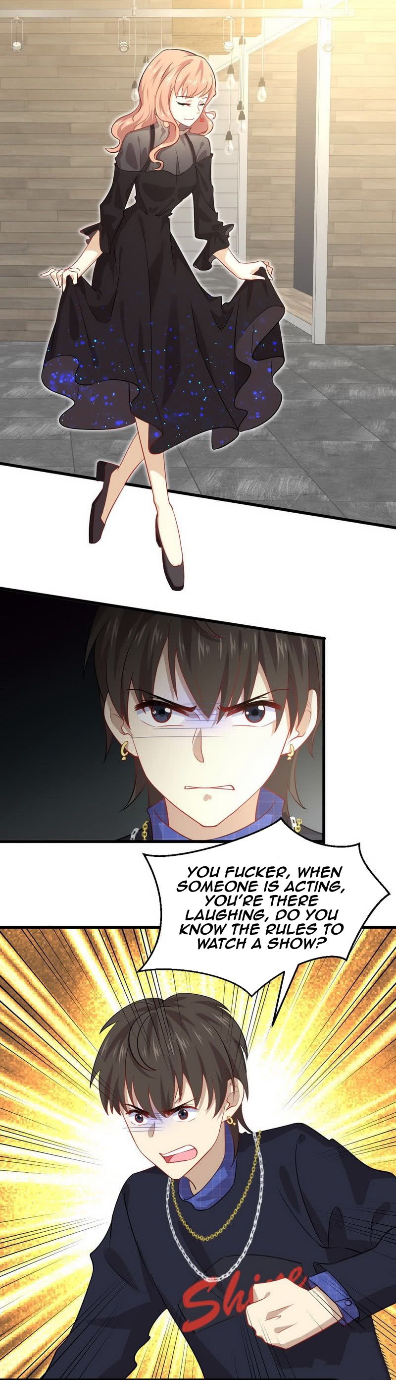 Immortal Swordsman In The Reverse World 38 15