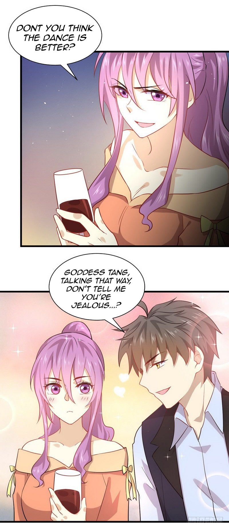 Immortal Swordsman In The Reverse World 38 9