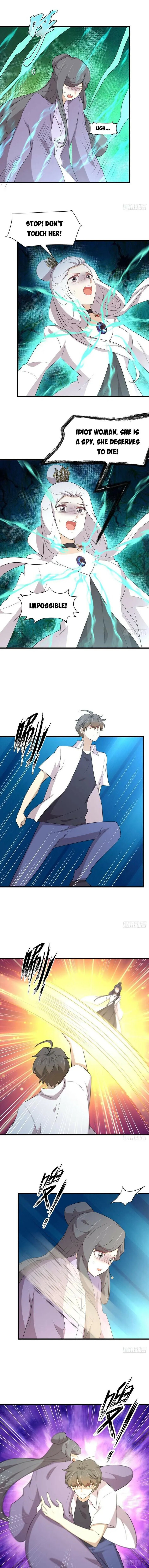Immortal Swordsman In The Reverse World 380 2