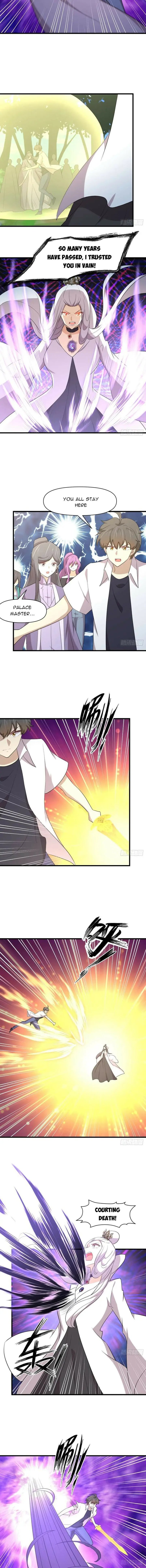 Immortal Swordsman In The Reverse World 380 3