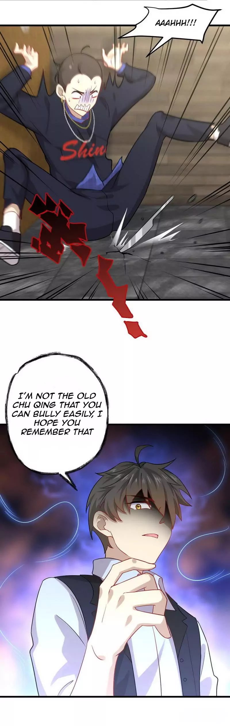 Immortal Swordsman In The Reverse World 39 12