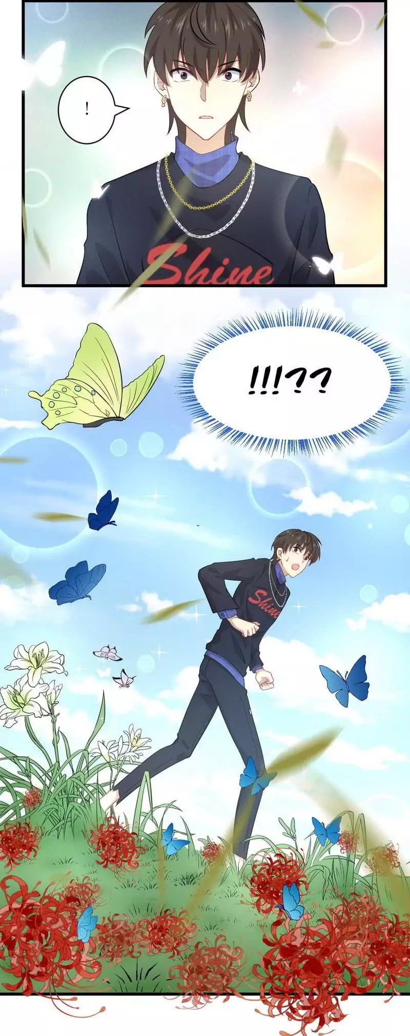 Immortal Swordsman In The Reverse World 39 3