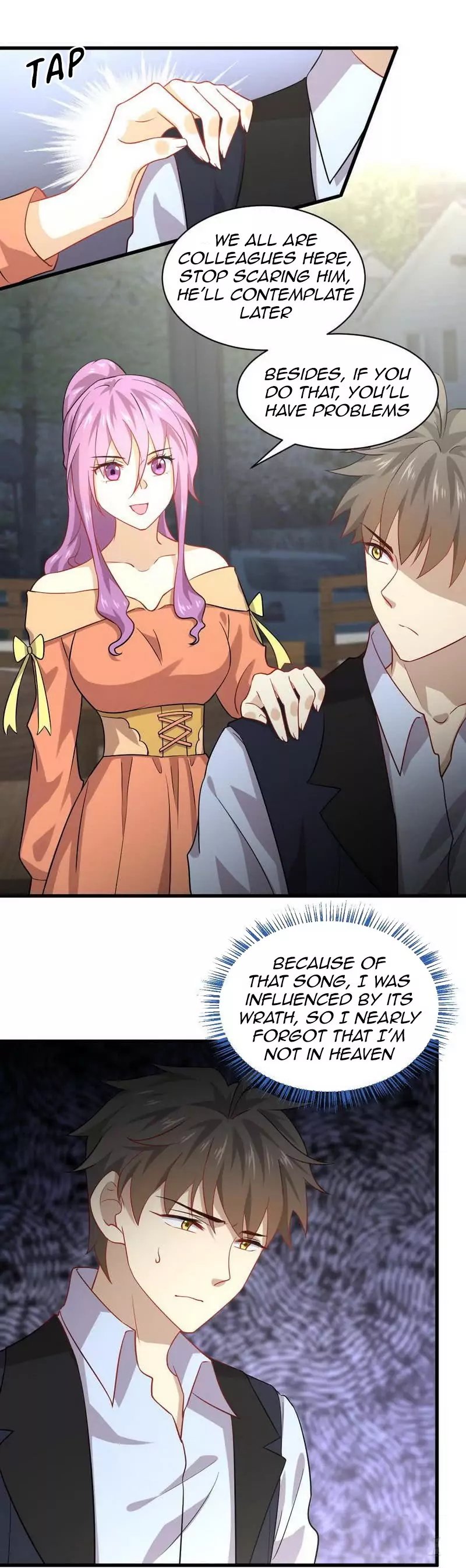 Immortal Swordsman In The Reverse World 39 8