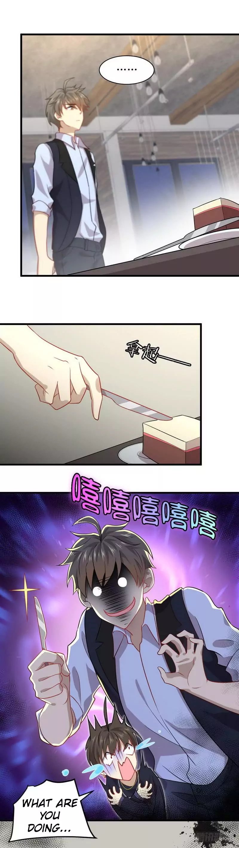 Immortal Swordsman In The Reverse World 39 9