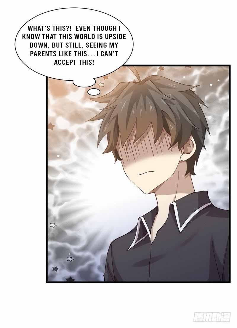 Immortal Swordsman In The Reverse World 4 10
