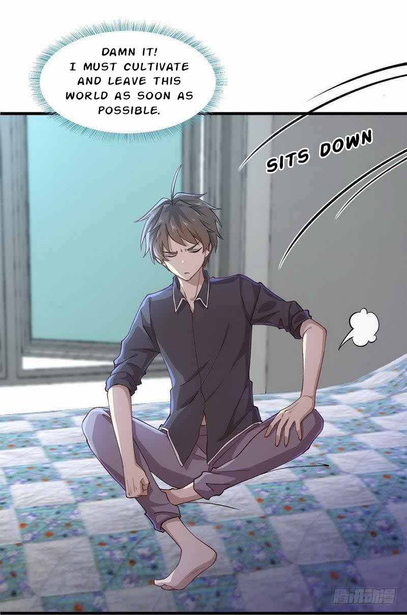 Immortal Swordsman In The Reverse World 4 24