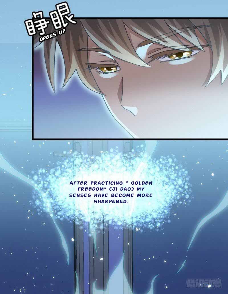 Immortal Swordsman In The Reverse World 4 31