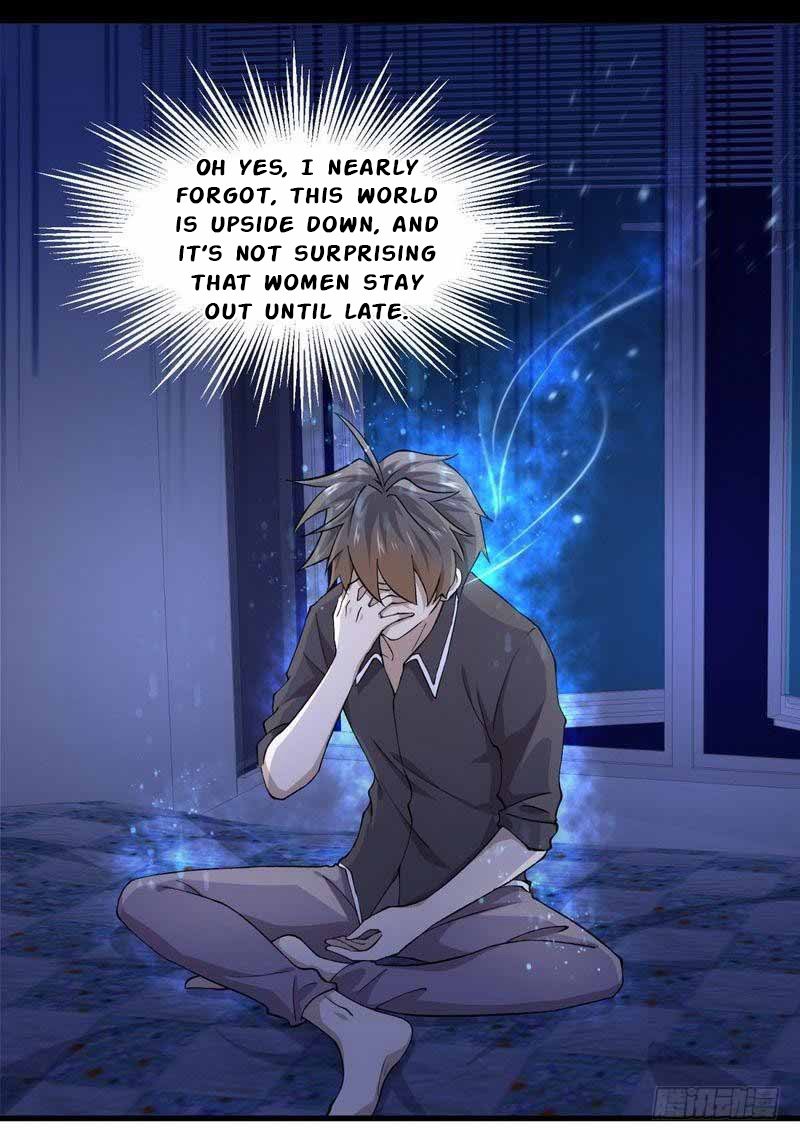 Immortal Swordsman In The Reverse World 4 38