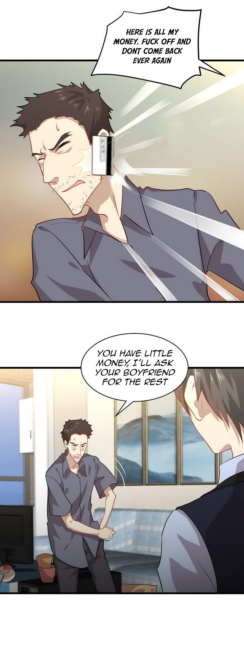 Immortal Swordsman In The Reverse World 40 10