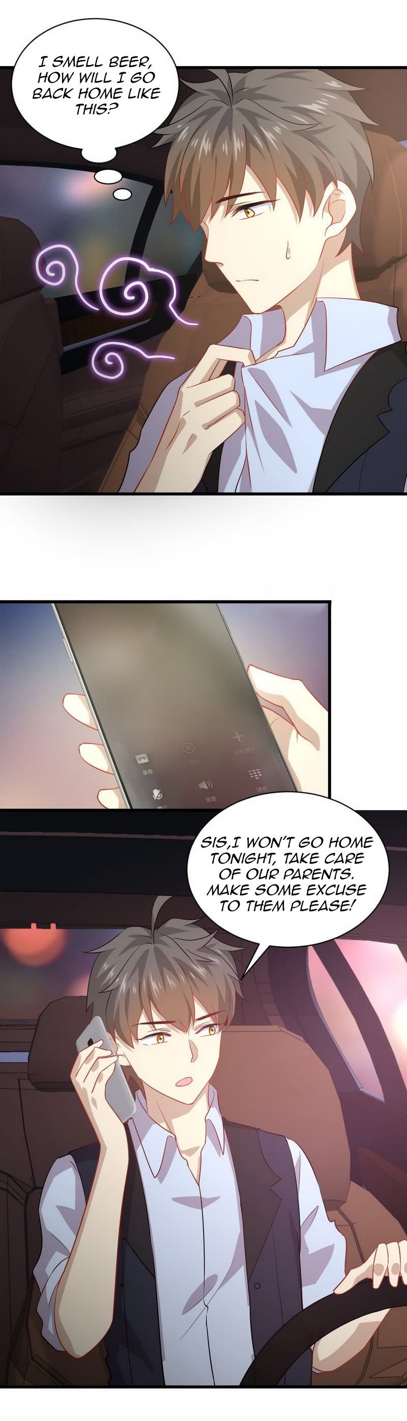 Immortal Swordsman In The Reverse World 40 2