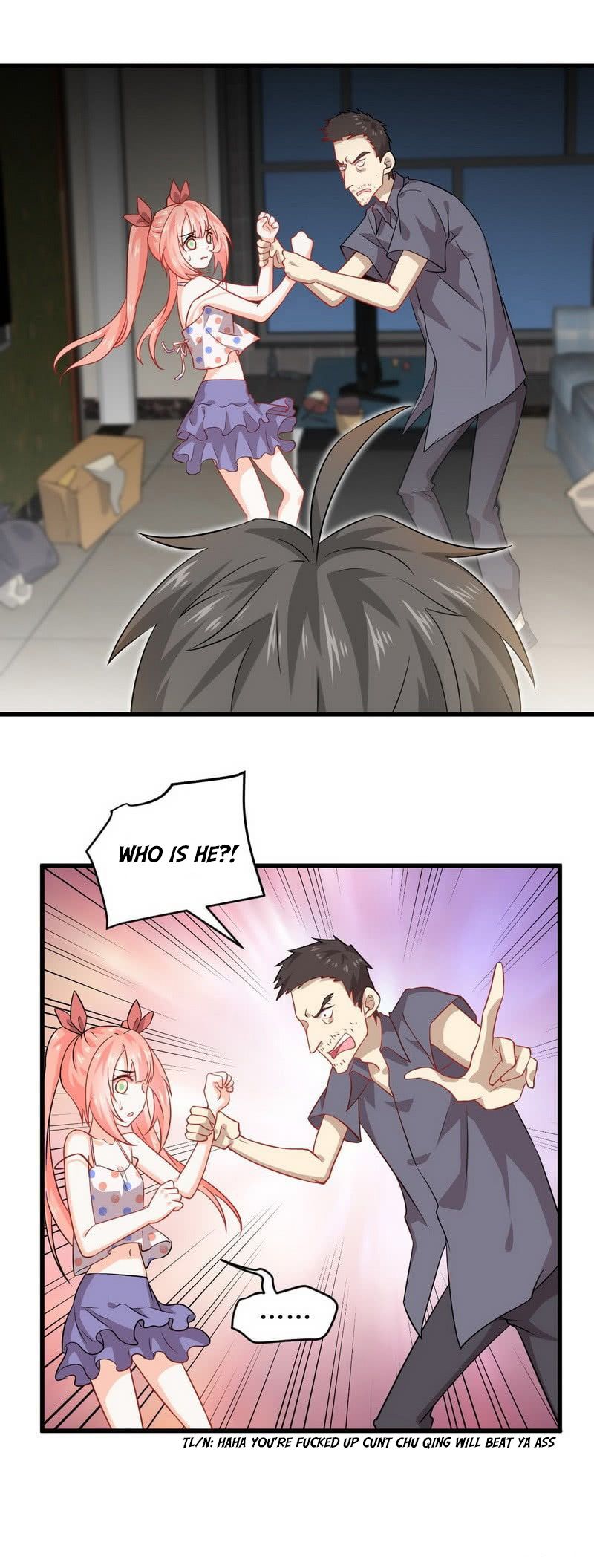 Immortal Swordsman In The Reverse World 40 6
