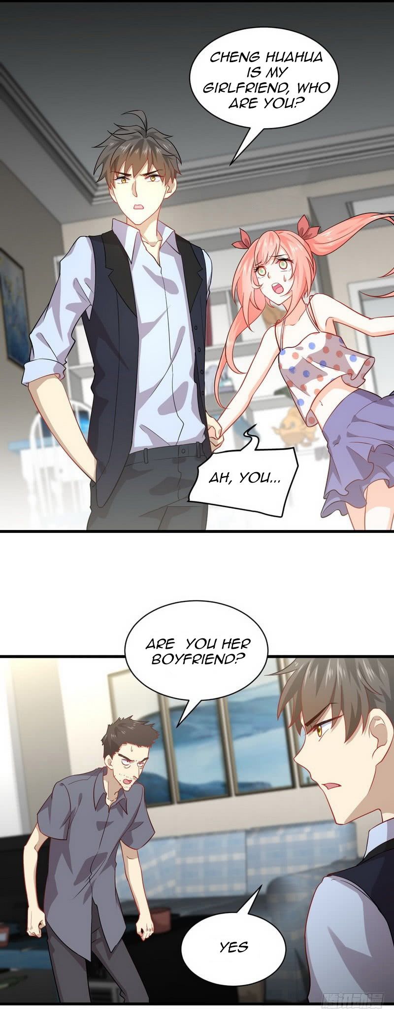 Immortal Swordsman In The Reverse World 40 7