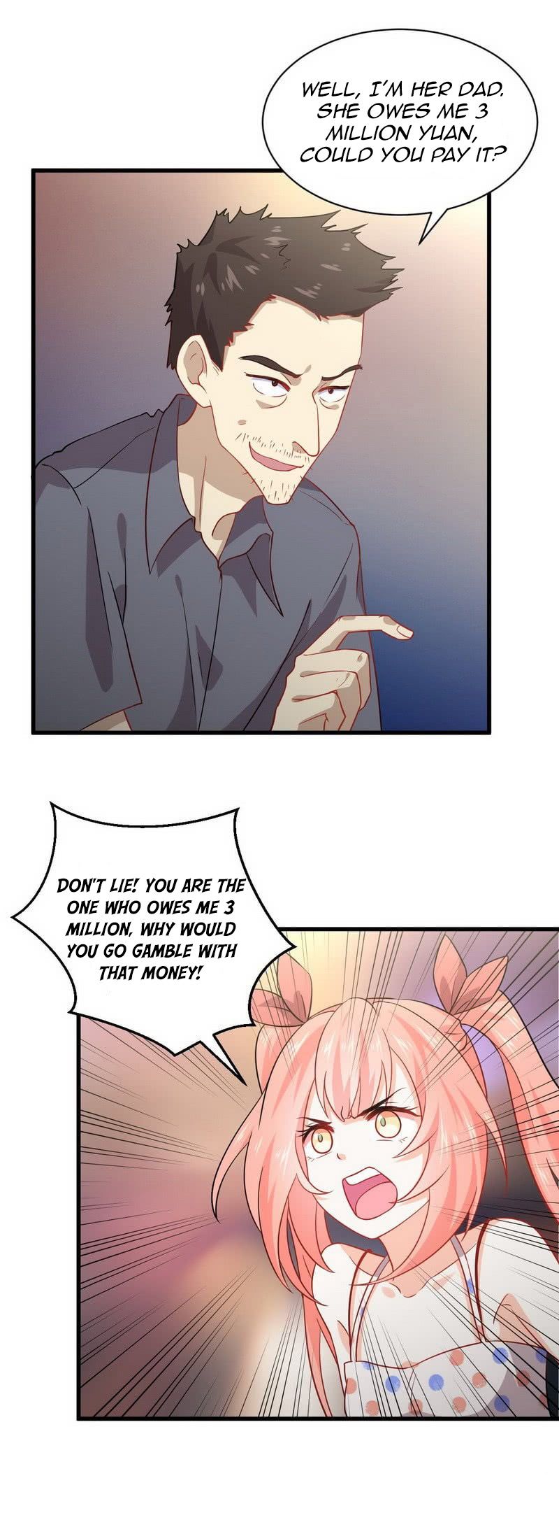 Immortal Swordsman In The Reverse World 40 8