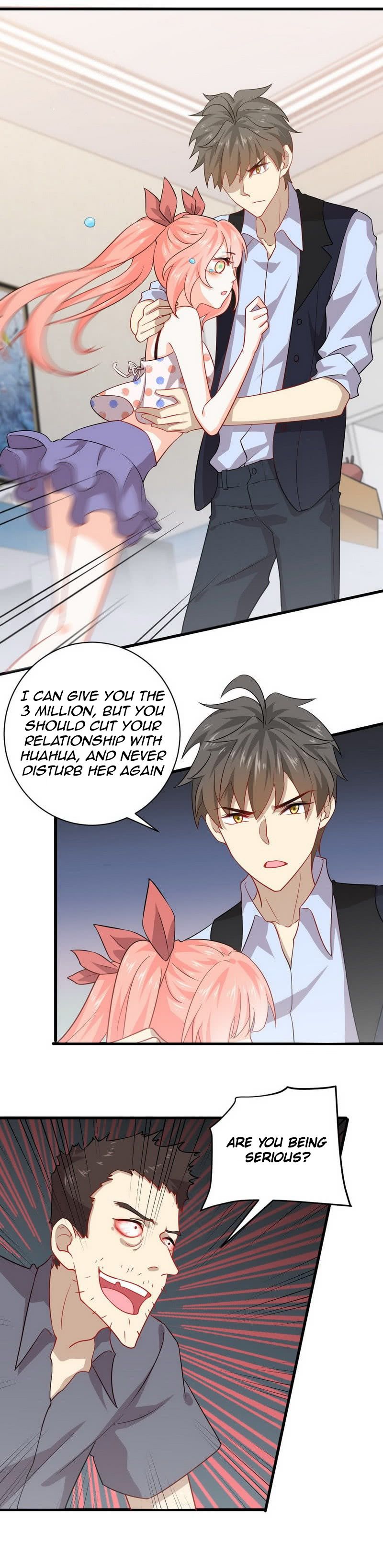 Immortal Swordsman In The Reverse World 41 2