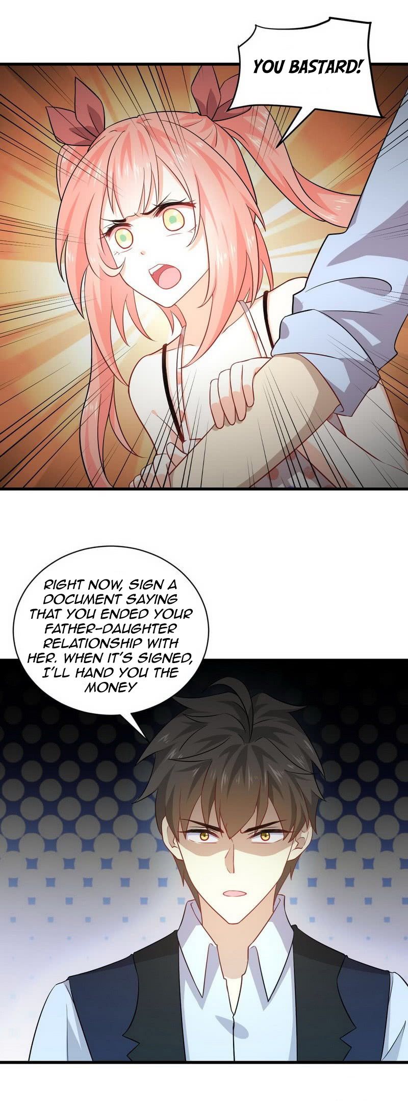 Immortal Swordsman In The Reverse World 41 4