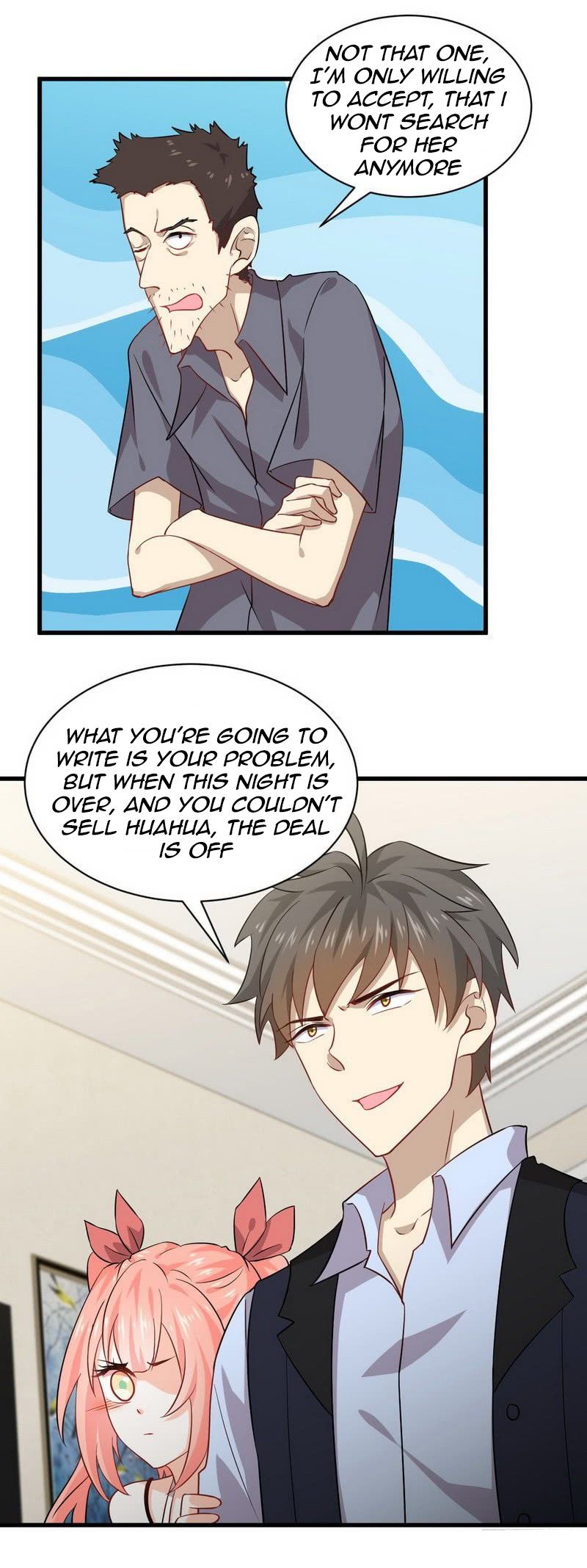 Immortal Swordsman In The Reverse World 41 5