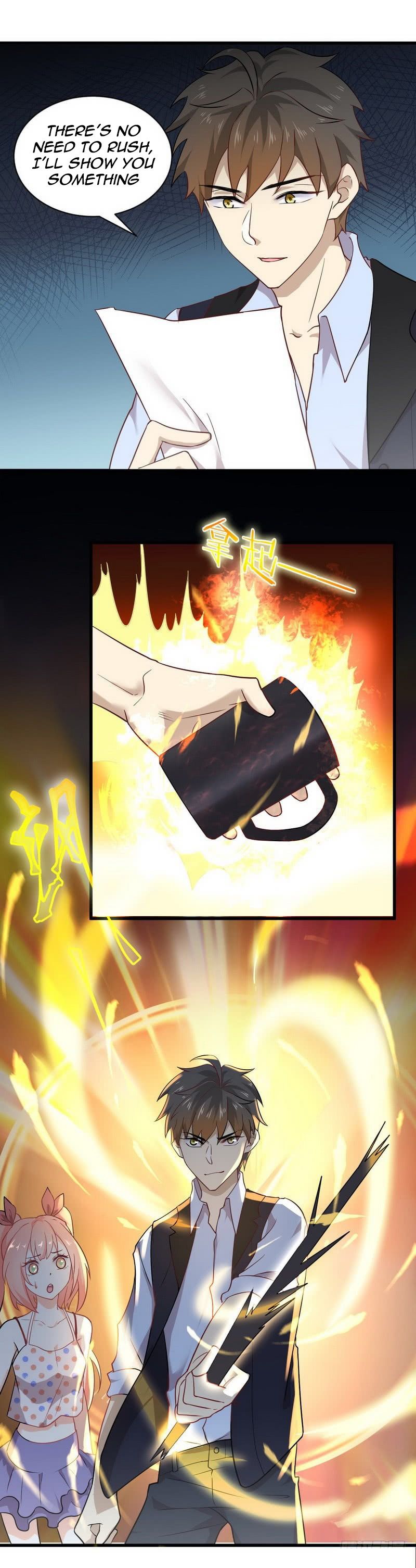 Immortal Swordsman In The Reverse World 41 7