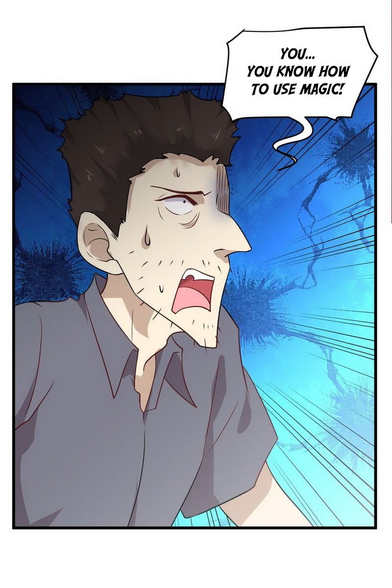 Immortal Swordsman In The Reverse World 41 8