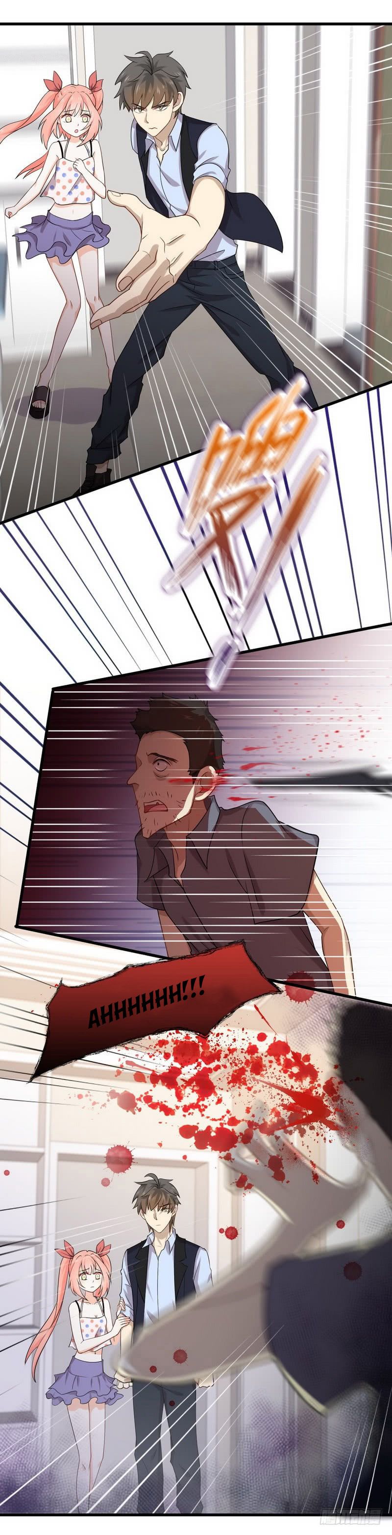 Immortal Swordsman In The Reverse World 41 9