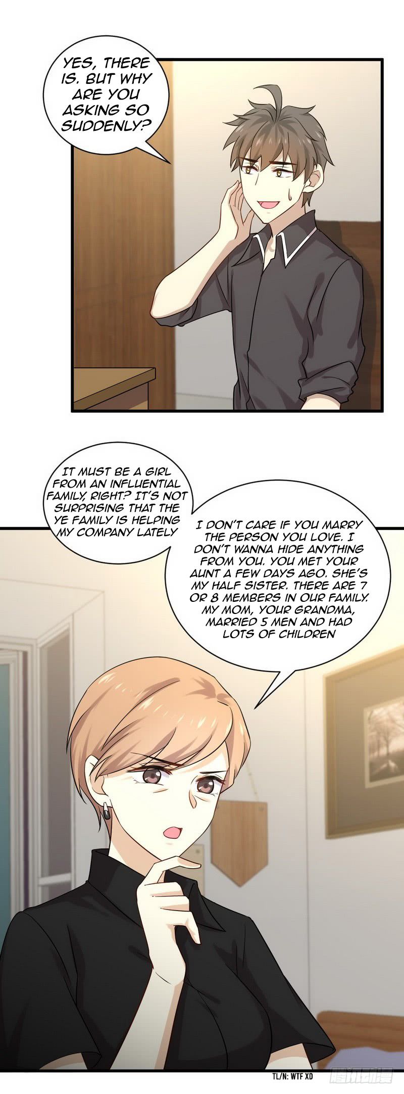 Immortal Swordsman In The Reverse World 43 1