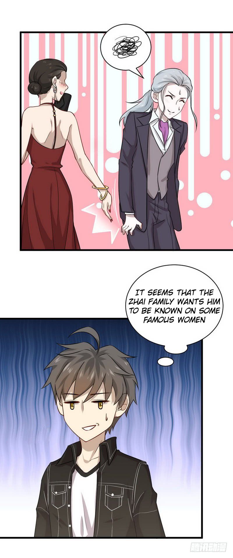 Immortal Swordsman In The Reverse World 43 16