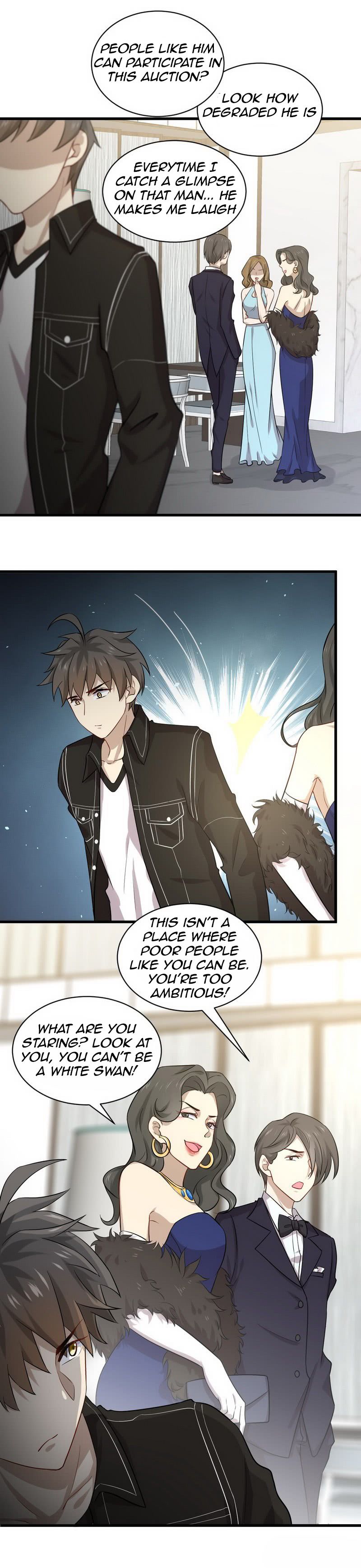 Immortal Swordsman In The Reverse World 43 17