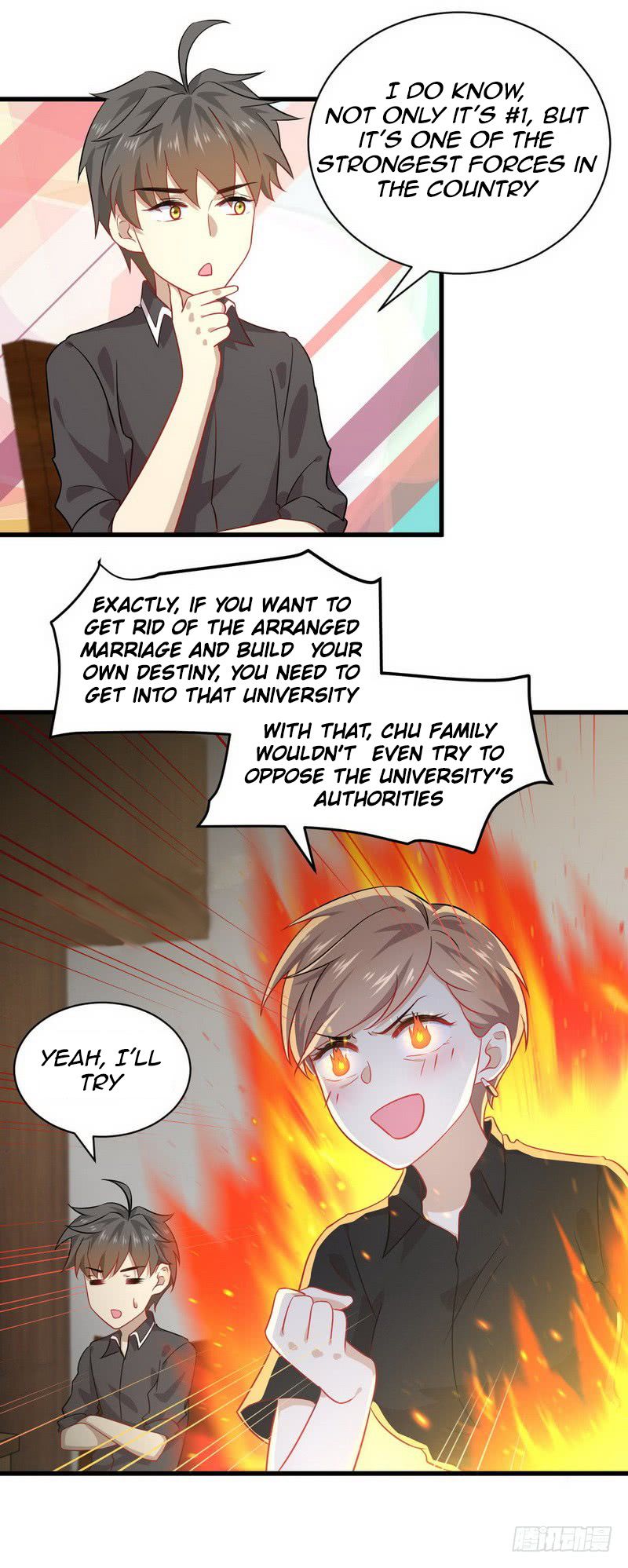 Immortal Swordsman In The Reverse World 43 4