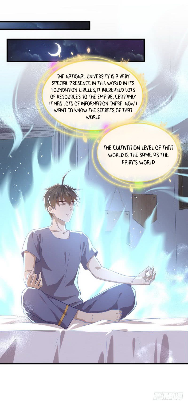 Immortal Swordsman In The Reverse World 43 5