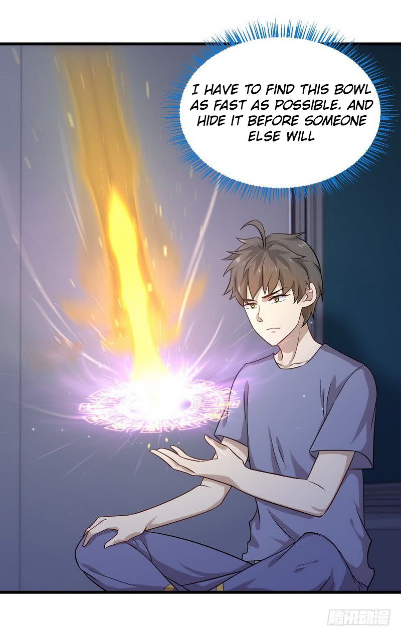 Immortal Swordsman In The Reverse World 43 8