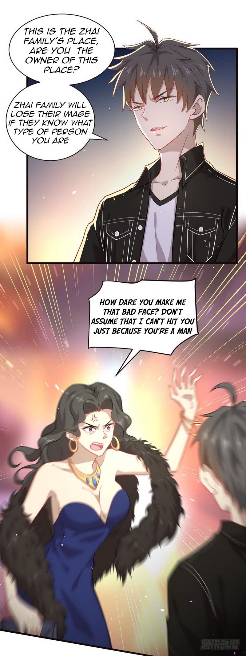 Immortal Swordsman In The Reverse World 44 1