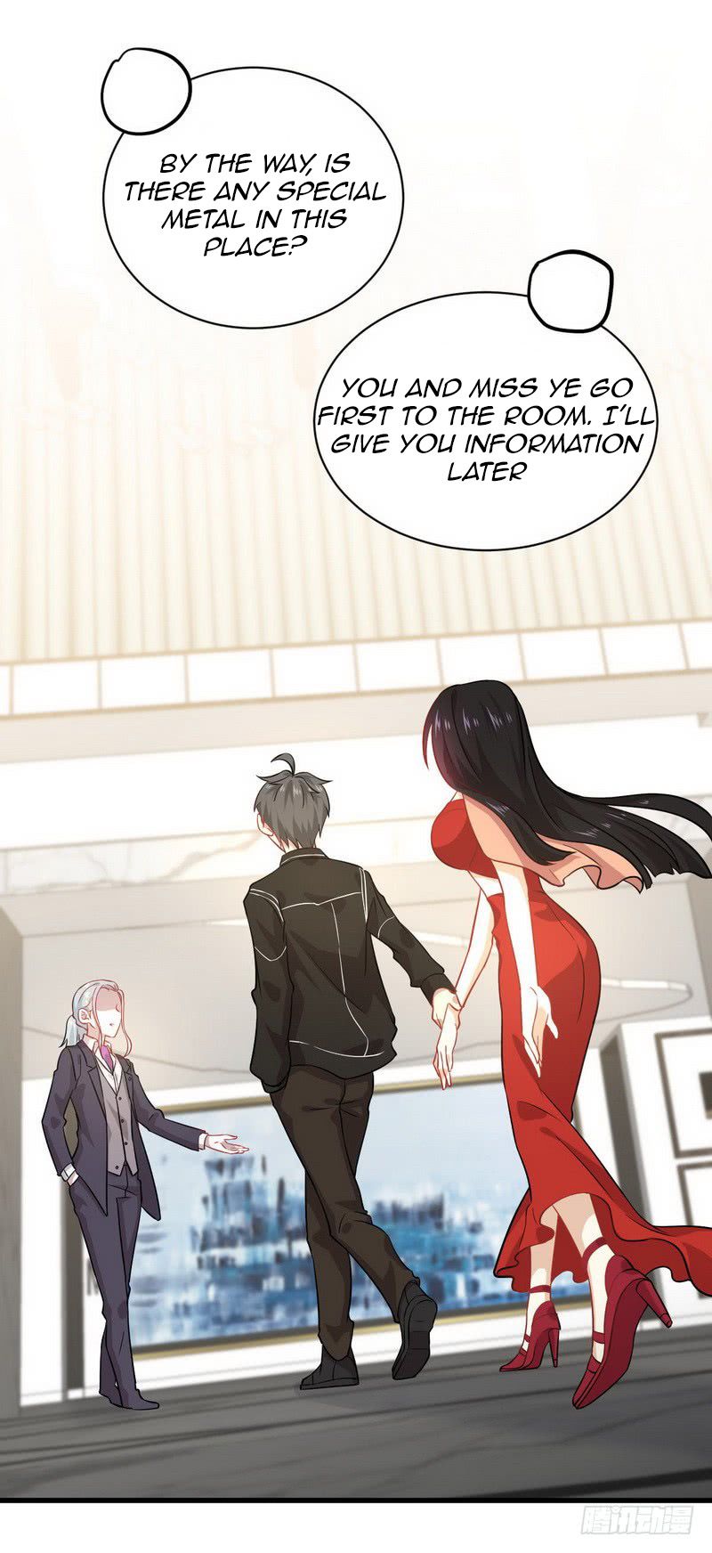 Immortal Swordsman In The Reverse World 44 13