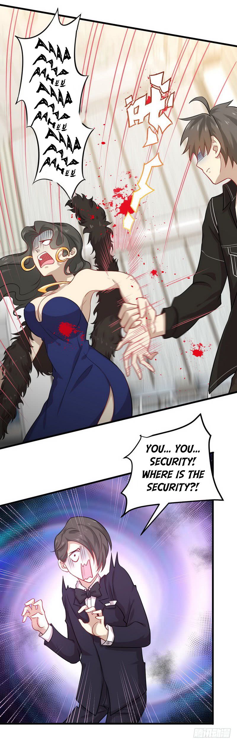 Immortal Swordsman In The Reverse World 44 3