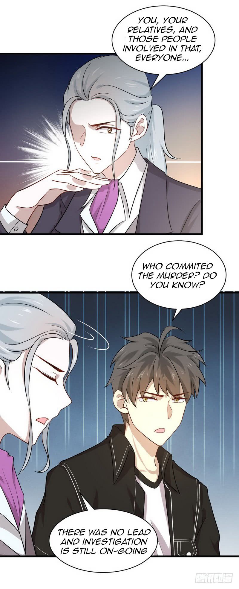 Immortal Swordsman In The Reverse World 44 7