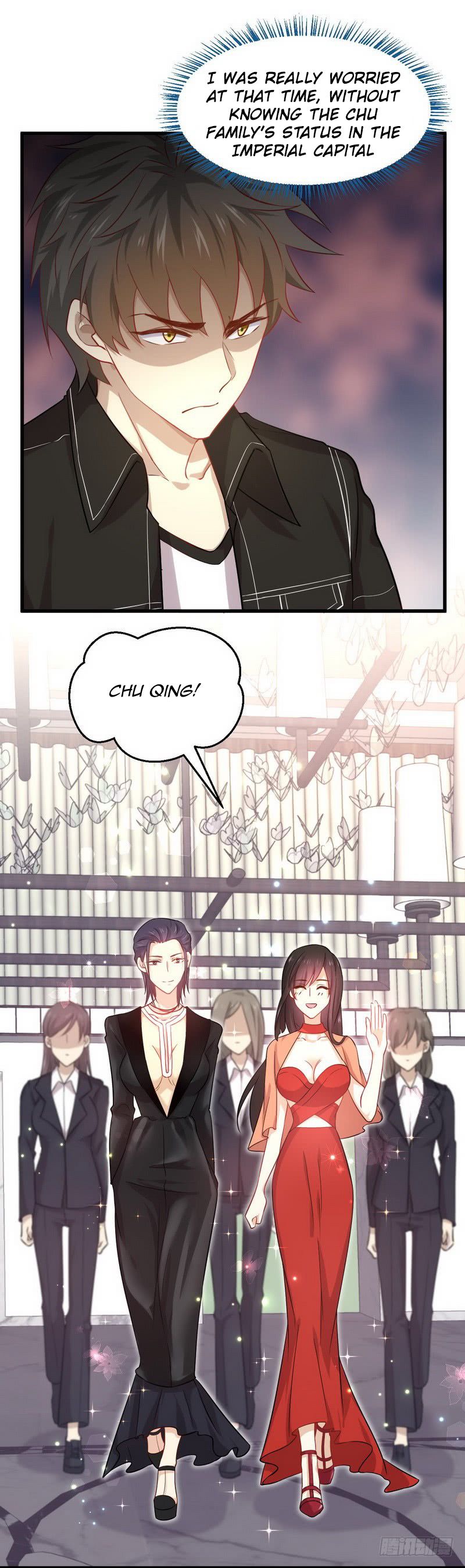 Immortal Swordsman In The Reverse World 44 8