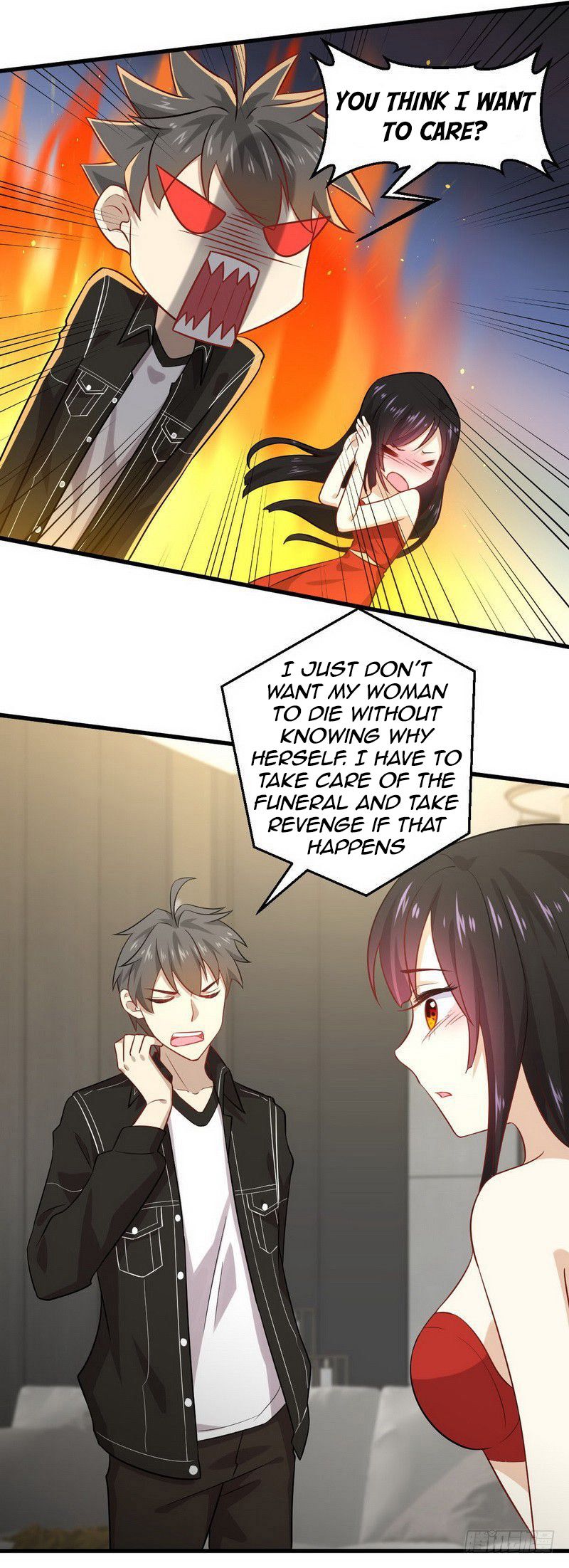 Immortal Swordsman In The Reverse World 46 11
