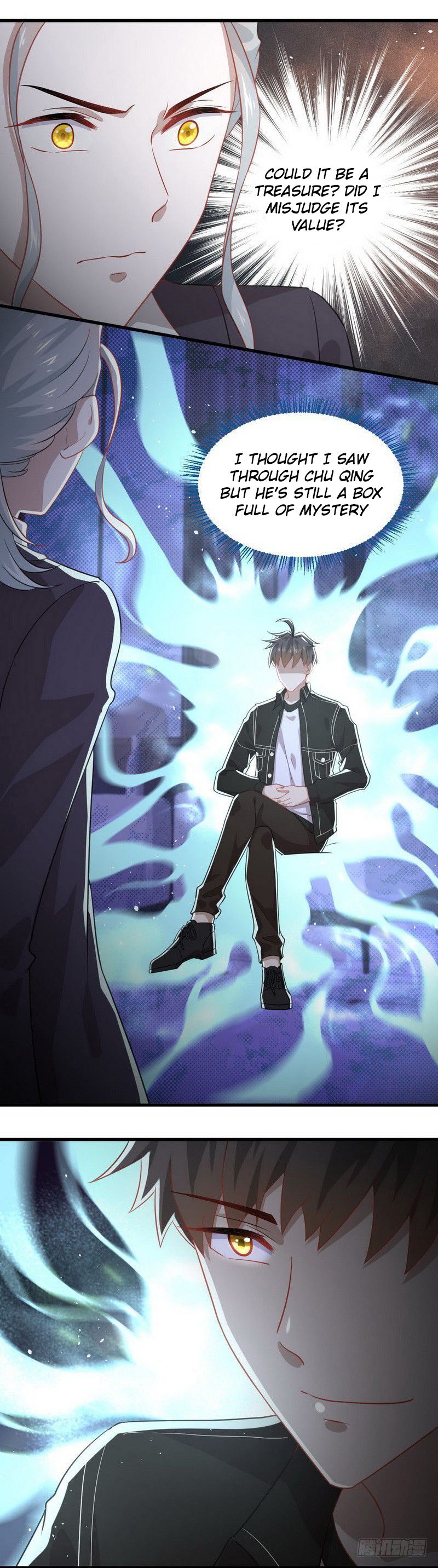 Immortal Swordsman In The Reverse World 46 16