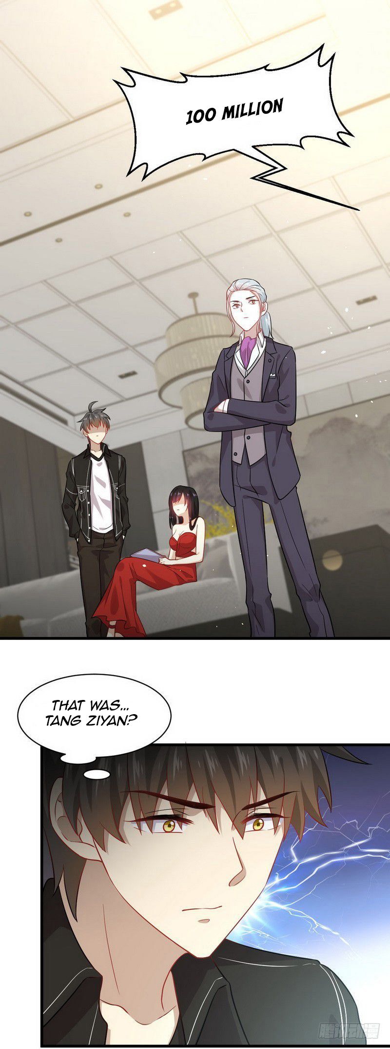 Immortal Swordsman In The Reverse World 46 2