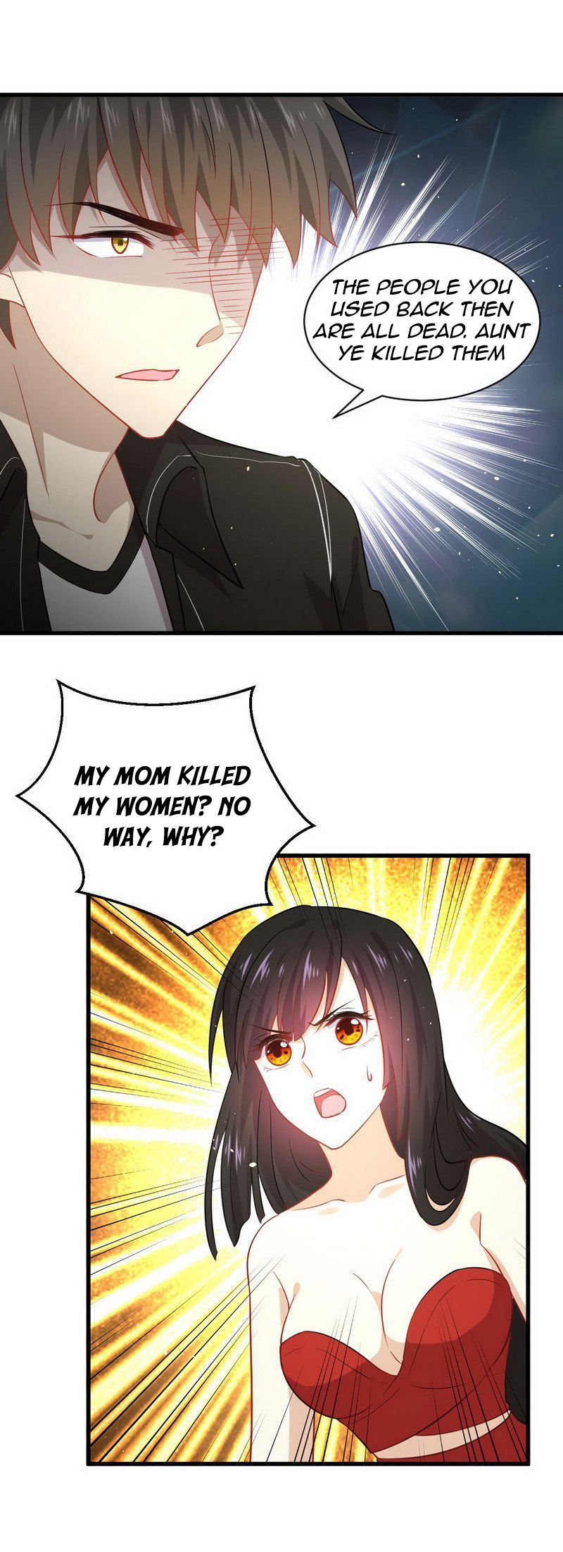 Immortal Swordsman In The Reverse World 46 8