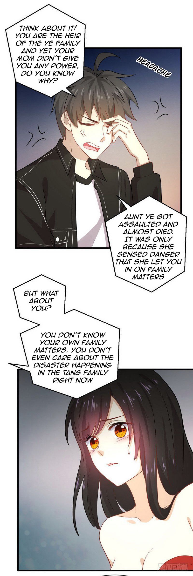 Immortal Swordsman In The Reverse World 46 9