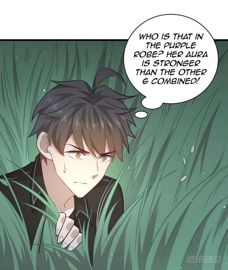 Immortal Swordsman In The Reverse World 47 24