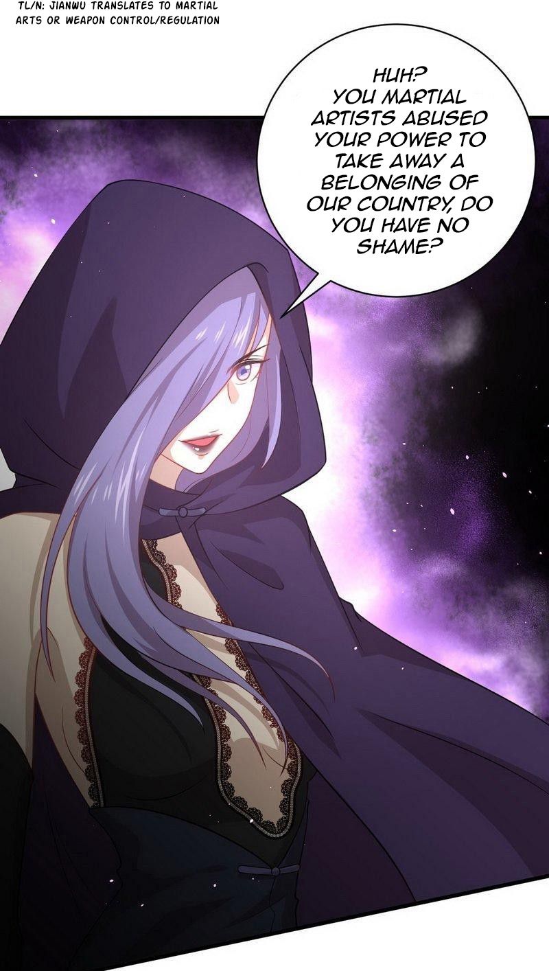 Immortal Swordsman In The Reverse World 47 27