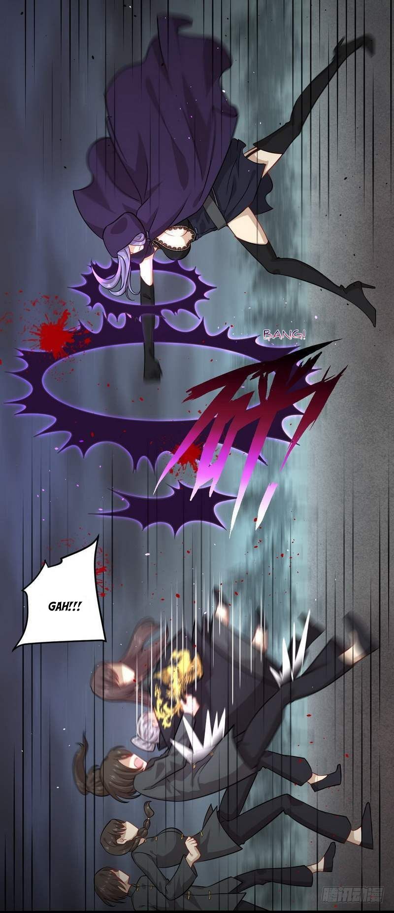 Immortal Swordsman In The Reverse World 47 33